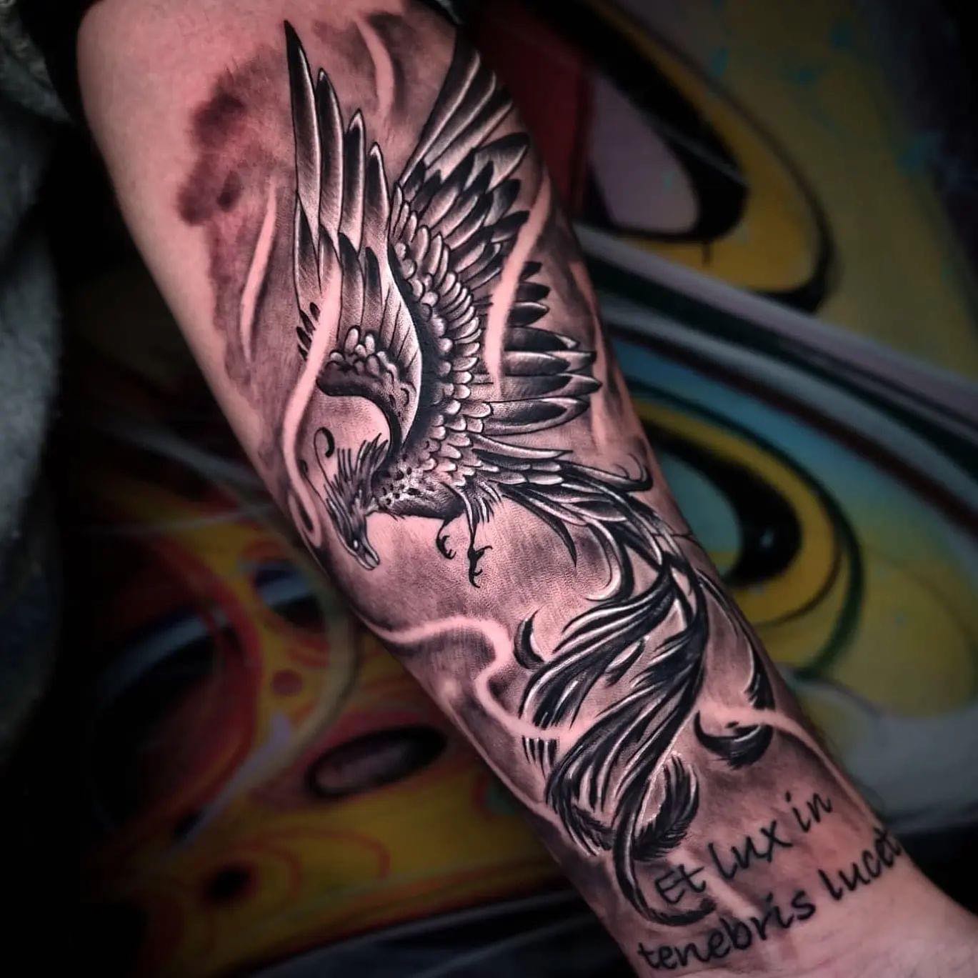 Family First Tattoo portfolio 4