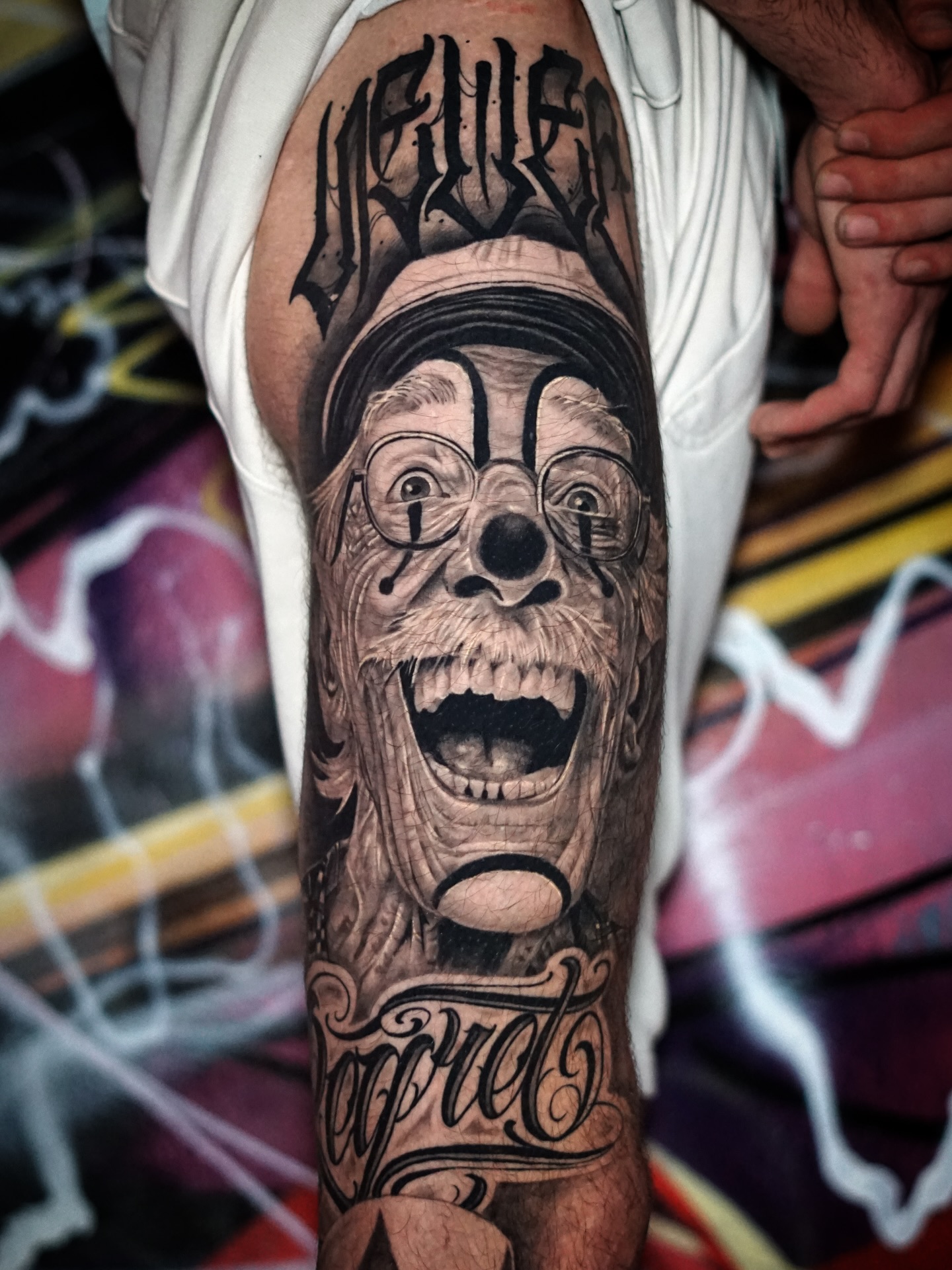 Family First Tattoo portfolio 15