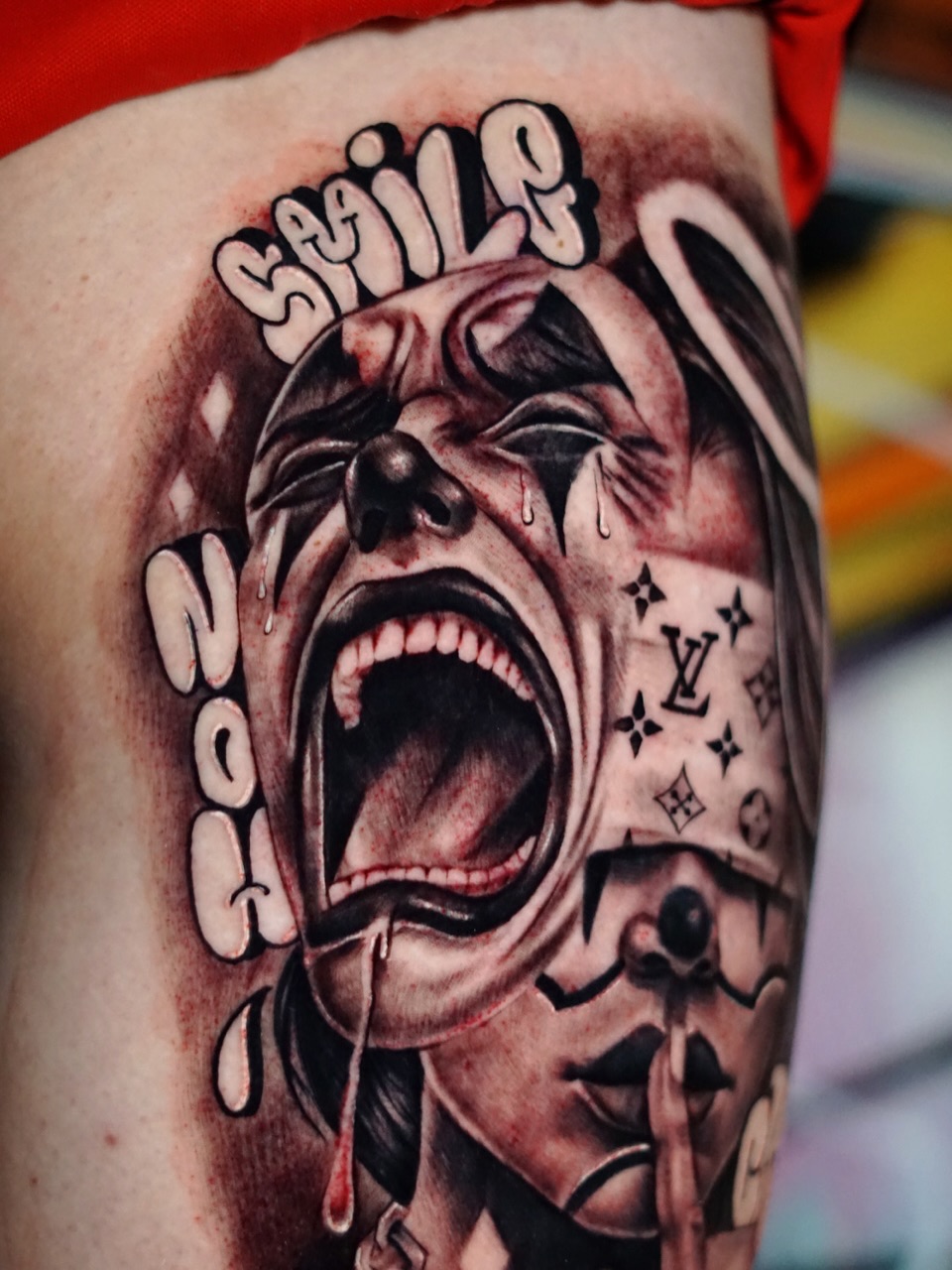 Family First Tattoo portfolio 16