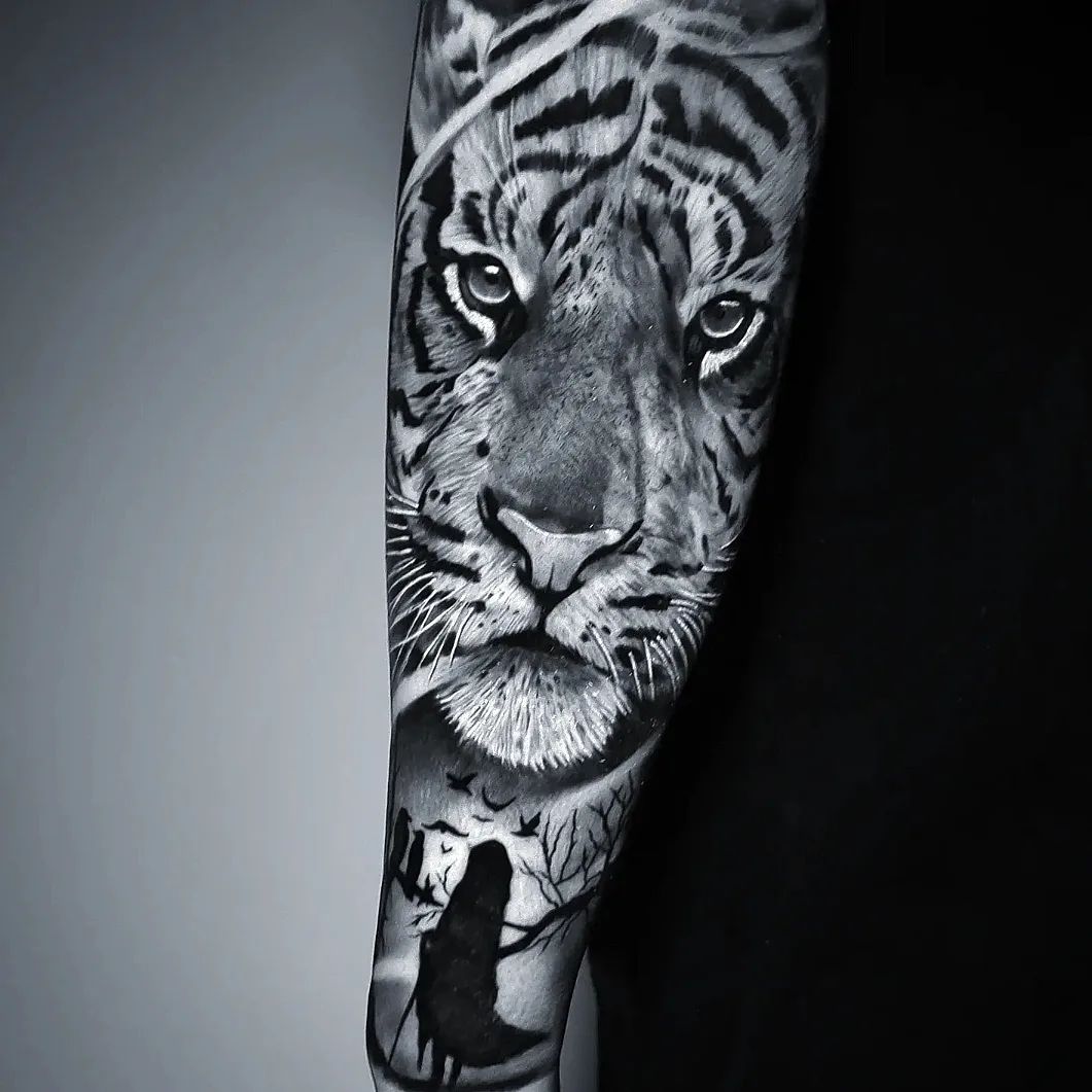 Family First Tattoo portfolio 8