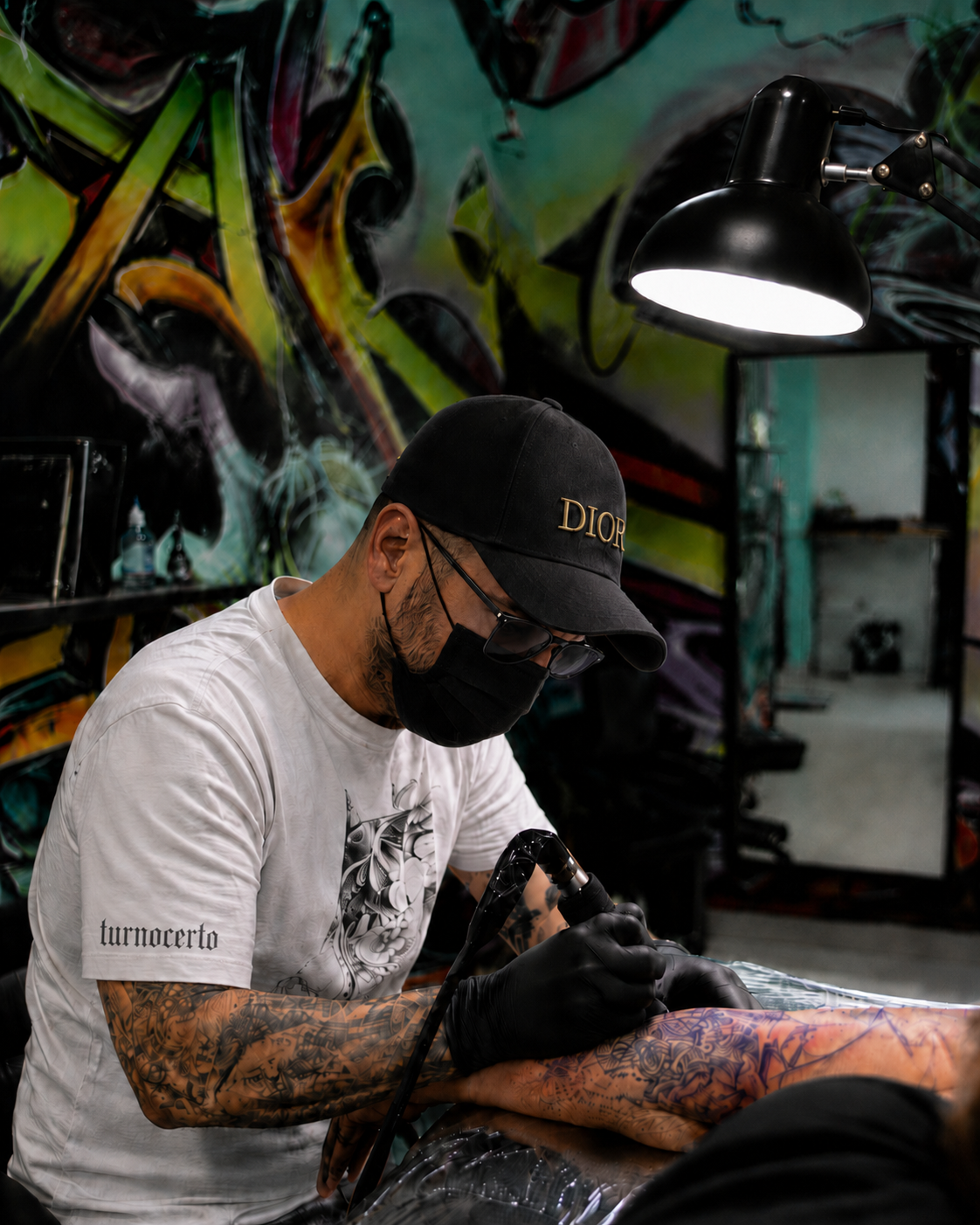 Trabalho de F&aacute;bio Manjua